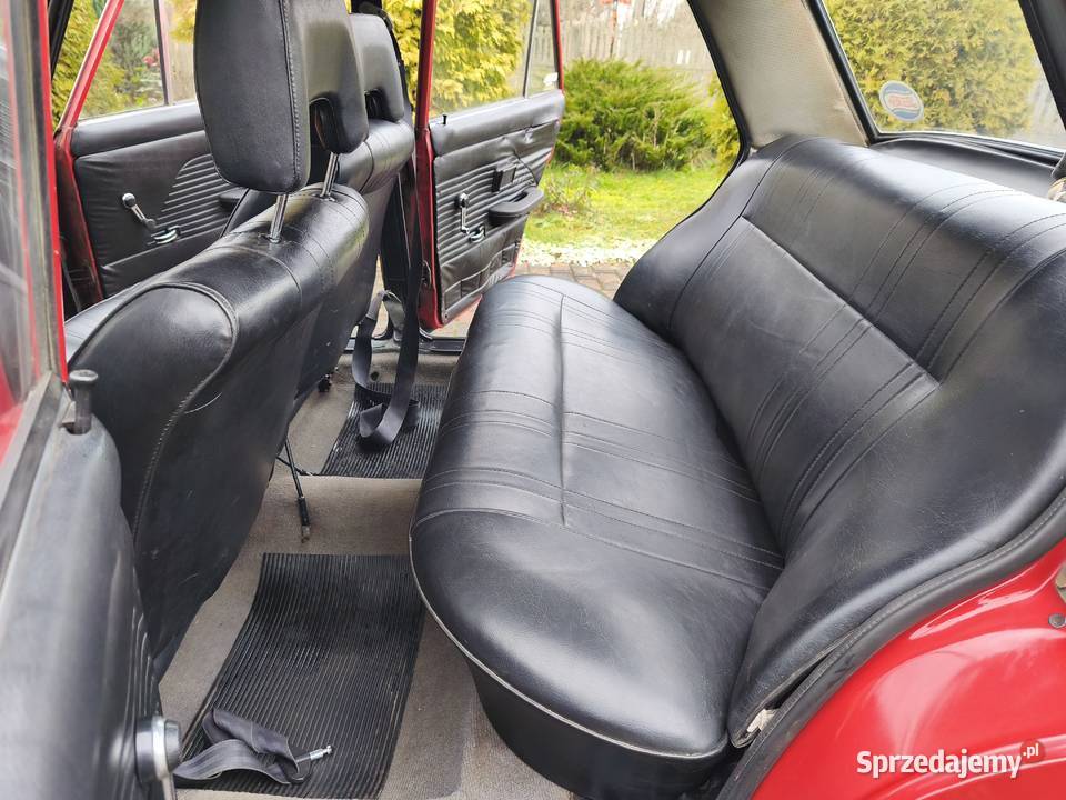 Fiat 125p 125p Mysłów