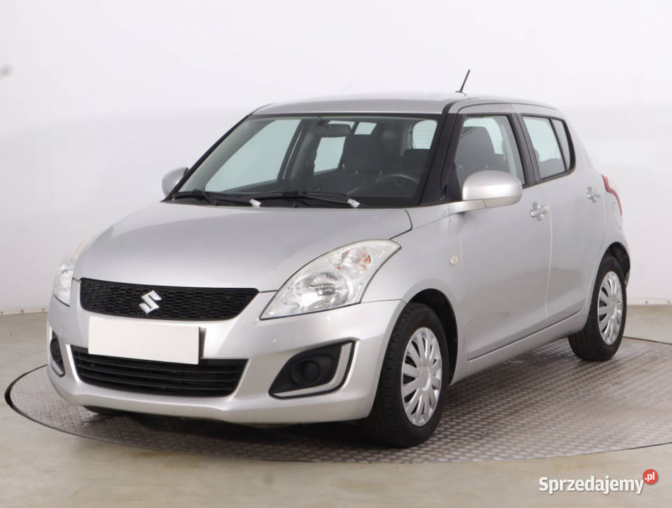 Suzuki Swift 12 mazowieckie Piaseczno
