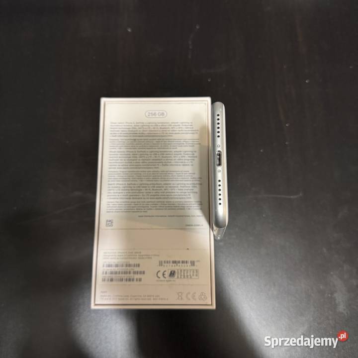 iPhone 8 256GB Silver 92 baterii Stan idealny Warszawa