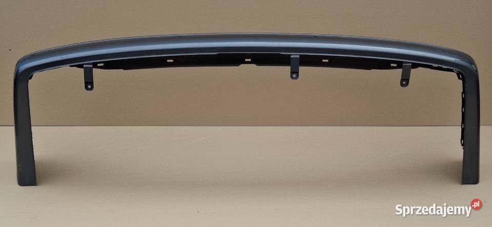 VW T6 LIFT ZDERZAK TYŁ TYLNY PDC ORYGINAŁ Bieleń