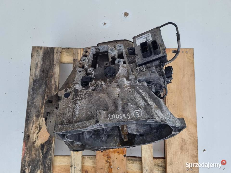 Peugeot 508 16 HDI SKRZYNIA BIEGÓW manual Rudka