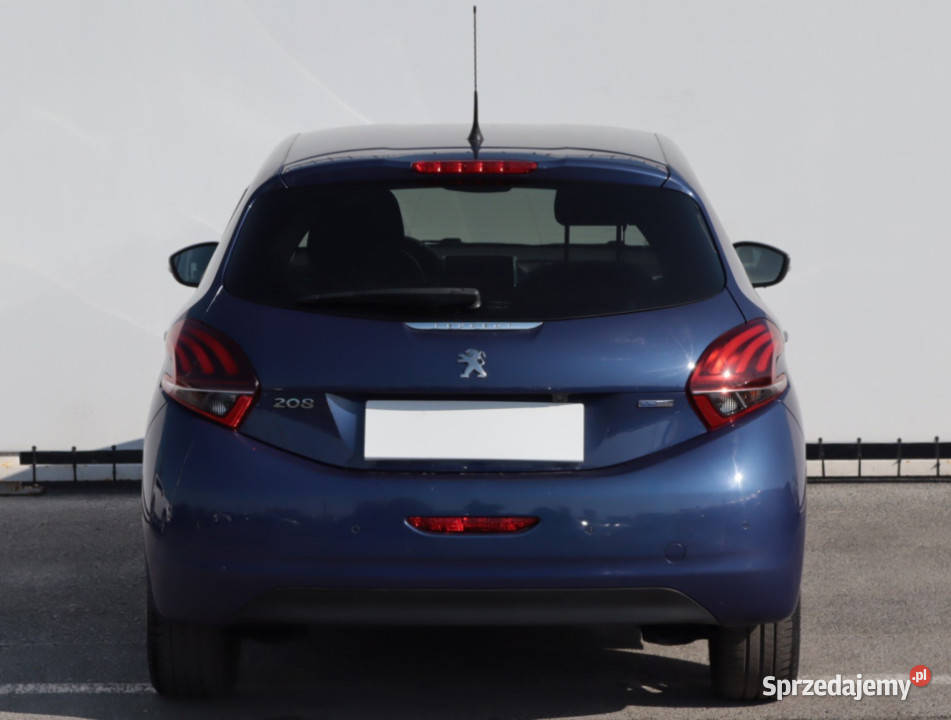 Peugeot 208 12 PureTech Lublin