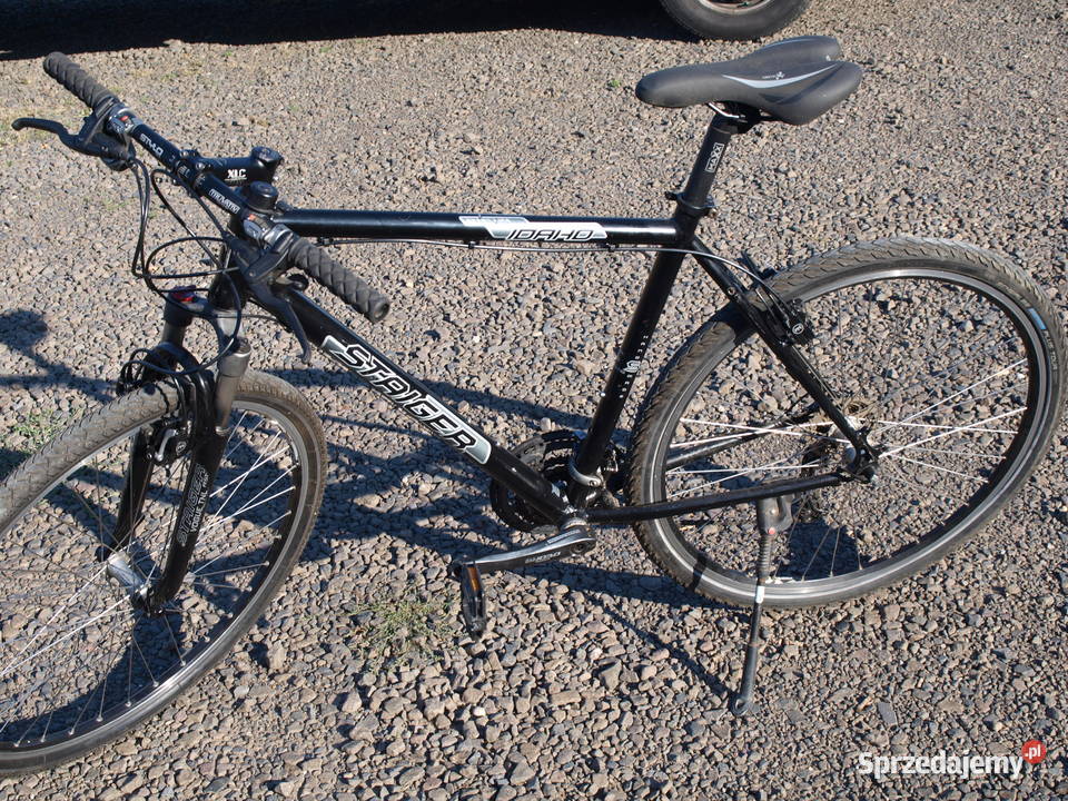 Rower Staiger Idaho Cross 28Magura Chojnów