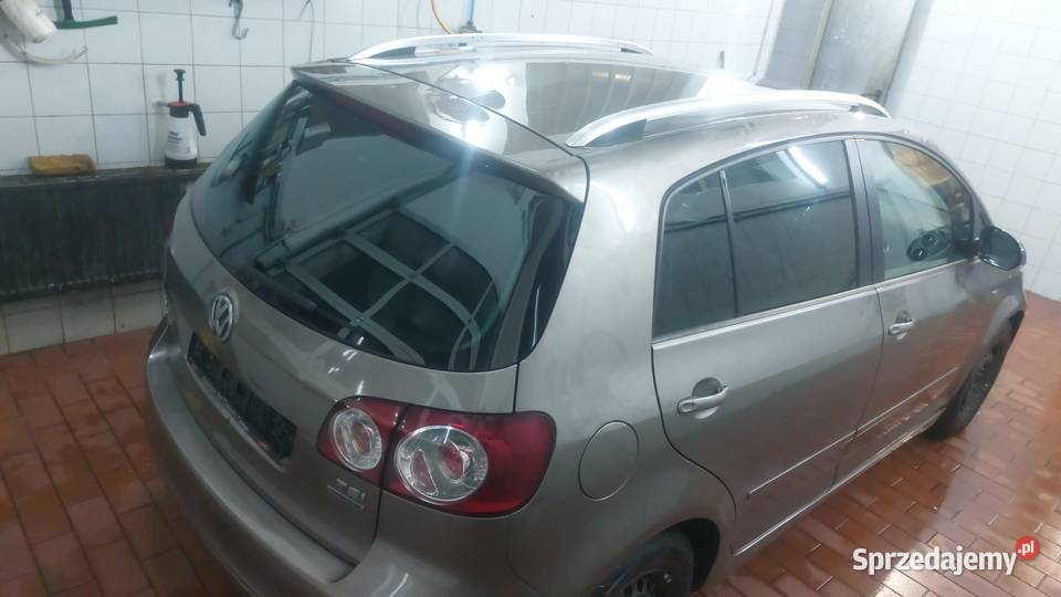 Volkswagen Golf plus 6 Olszyna Dolna