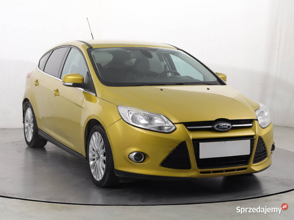 Ford Focus 16 TDCi nawigacja Katowice