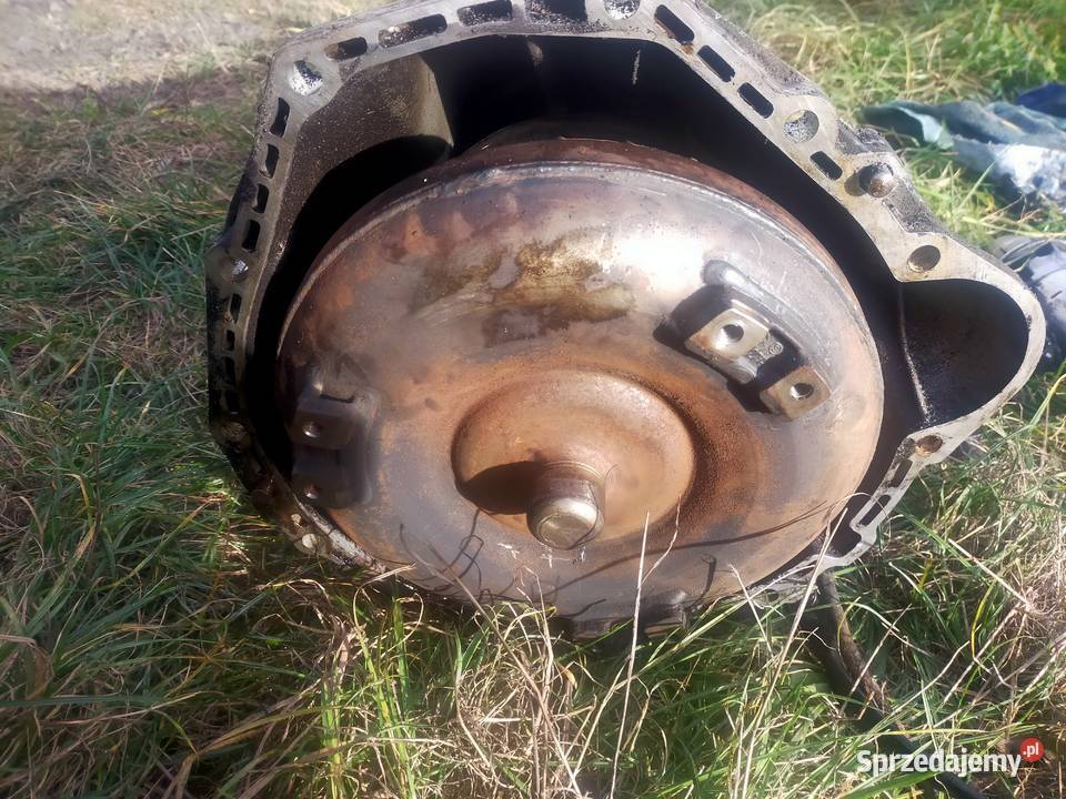 Sprzedam części do Mercedesa W 124 Warszawa