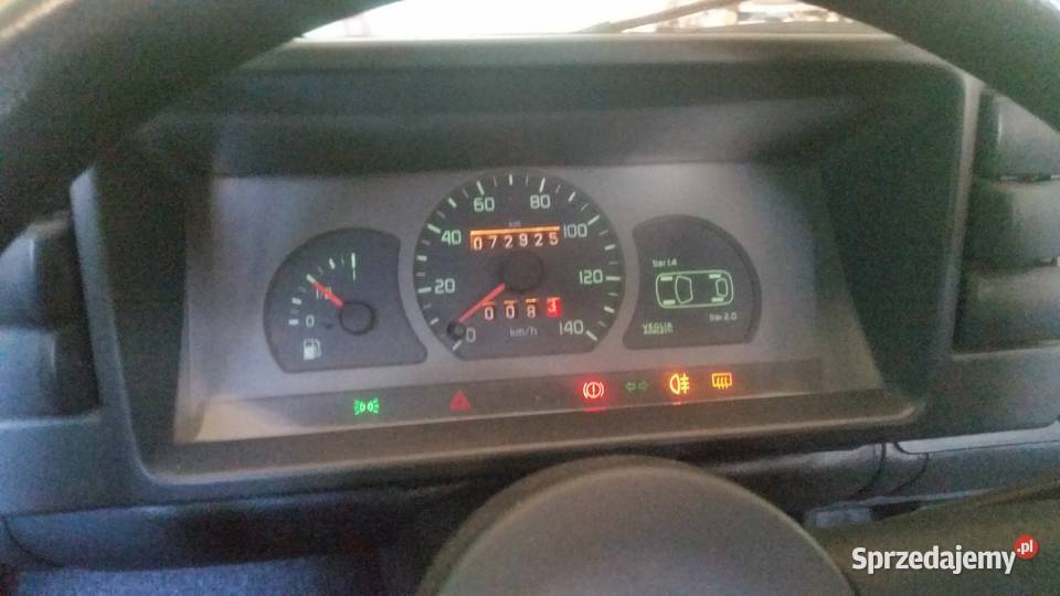 Fiat 126p maluch całość części 126