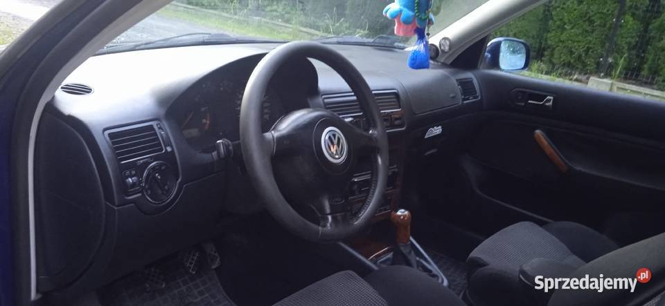 Vw BORA 23 V5 AQN FAKE USA 170 170KM Łącko