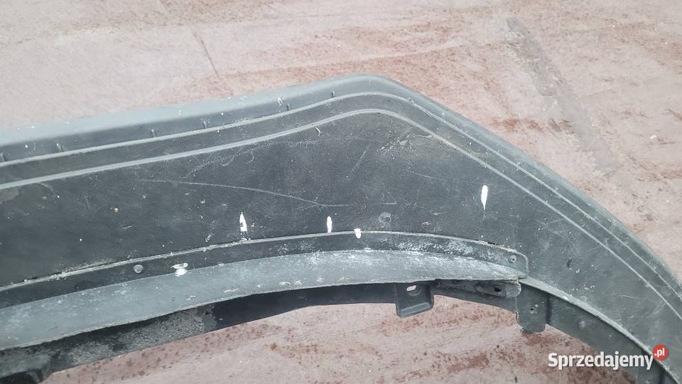 VW POLO V 6R DOKŁADKA ZDERZAKA PRZOD SPOILER Ruda Śląska sprzedam