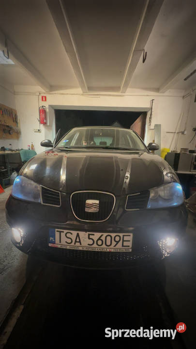 Seat Ibiza 331200km Łoniów