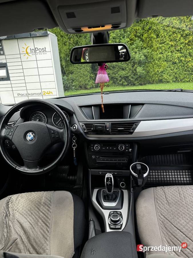 BMW X1 2014 20d xDrive BEZWYPADKOWY 184KM Cisiec