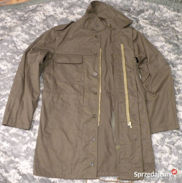 Parka M85 Czechy Wrocław
