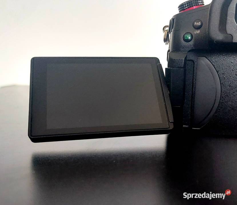 Aparat Panasonic Lumix GH5S body 2 baterie dolnośląskie Wrocław