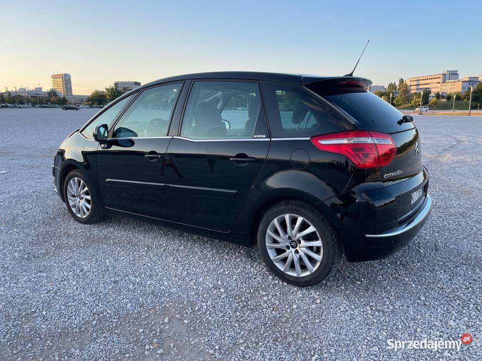 C4 Picasso 20 HDI Zadbany