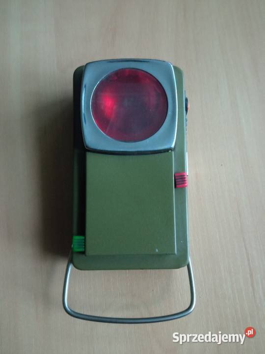 Latarka bidon Stalowa Wola