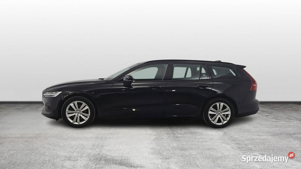 Volvo V60 B4 D Core Z Polskiego Salonu Faktura elektrochrom. lusterko wst. Warszawa sprzedam