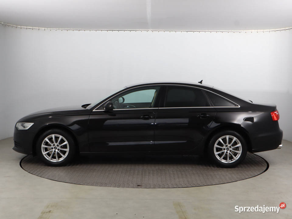 Audi A6 20 TDI elektryczne szyby A6 dolnośląskie
