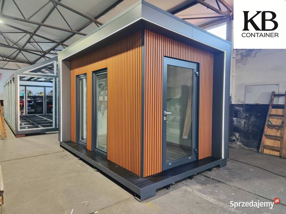 Kontener ogrodowy Pawilon 40 x 25 m z dostawą Kędzierzyn-Koźle