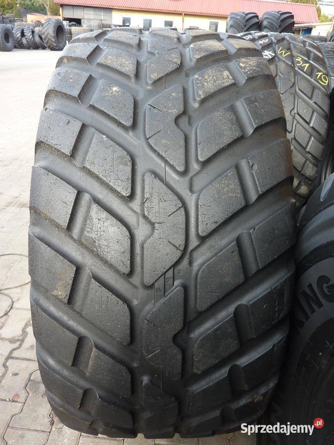 2x Opona używana rolnicza 62060R265 NOKIAN 2450 60 Zaścianki