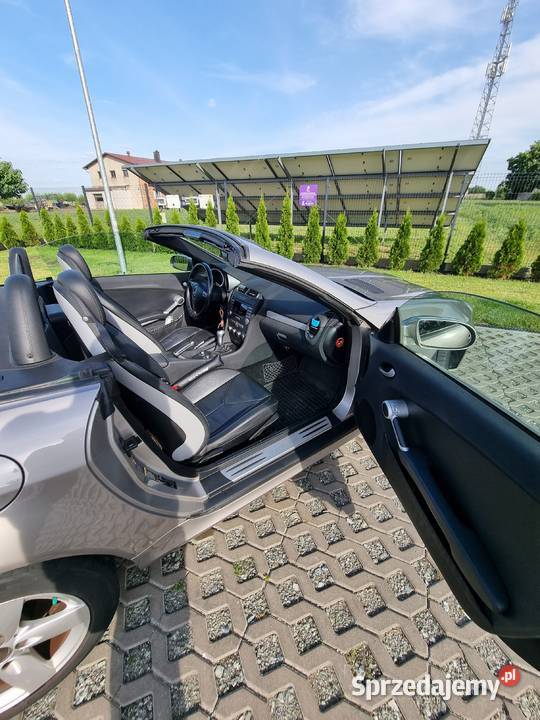 Mercedes SLK R171 nieuszkodzony Kalisz sprzedam