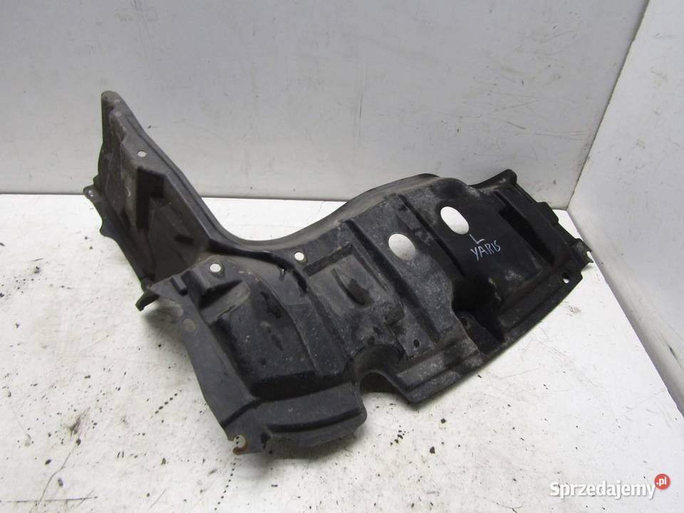 OSŁONA SILNIKA DOLNA LEWA LEWE TOYOTA YARIS III