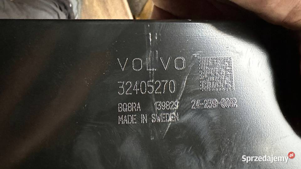 Volvo S60 III V60 II belka zderzaka przód 18r osobowe Gorzów Wielkopolski