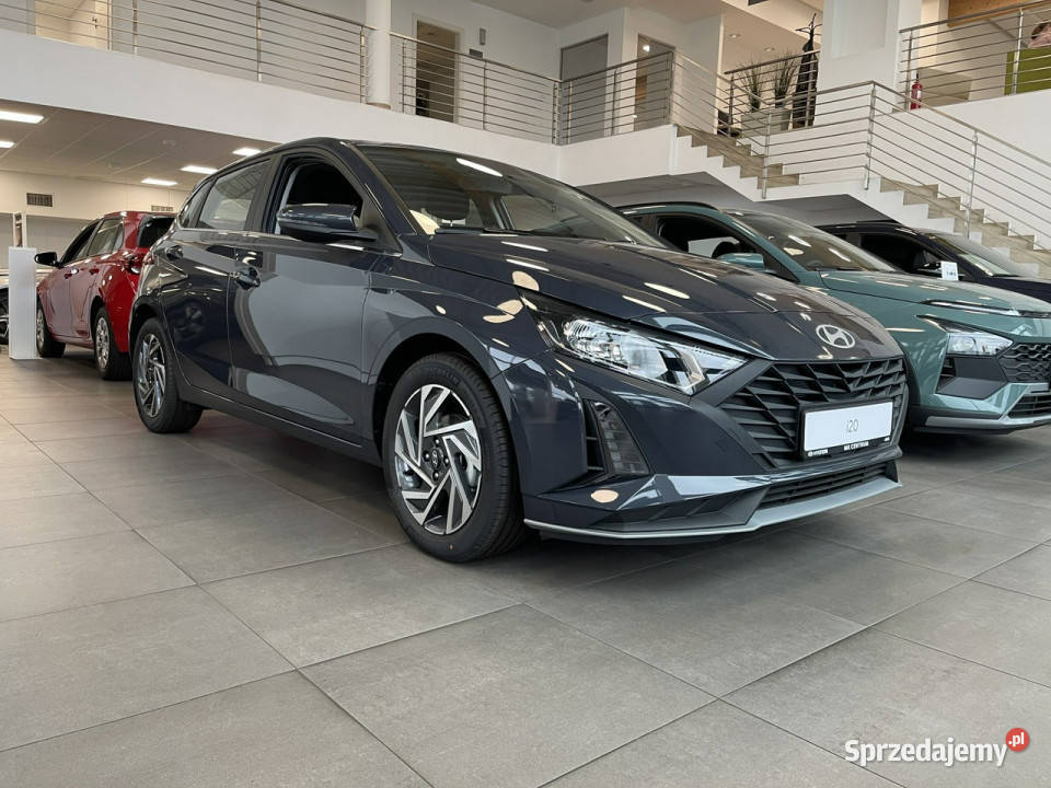Hyundai i20 10 TGDI 7DCT 90 MY26 Modern Comfort bluetooth łódzkie Piotrków Trybunalski