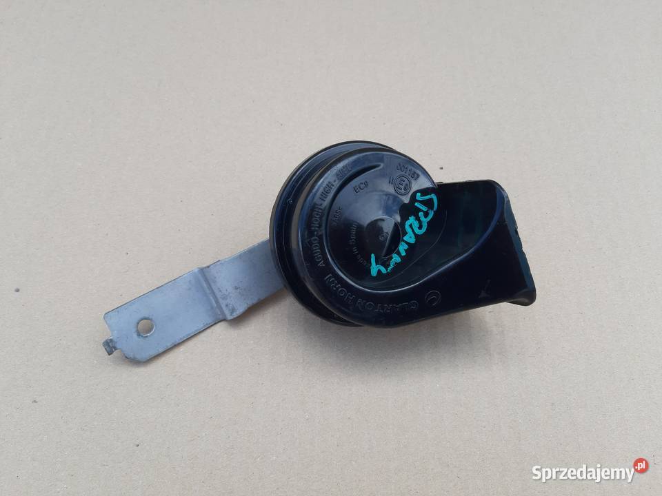 MERCEDES SKLASA W222 SYGNAŁ DŹWIĘKOWY KLAKSON osobowe Układ elektryczny