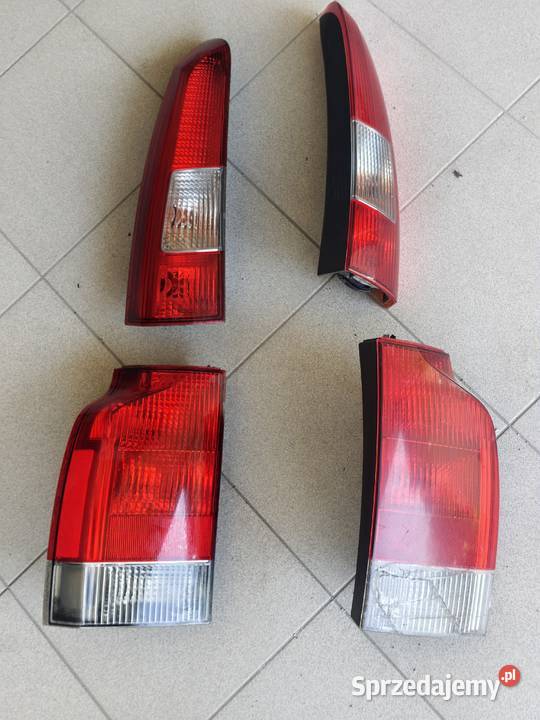części Volvo V70 II osobowe Pozostałe Brzeg