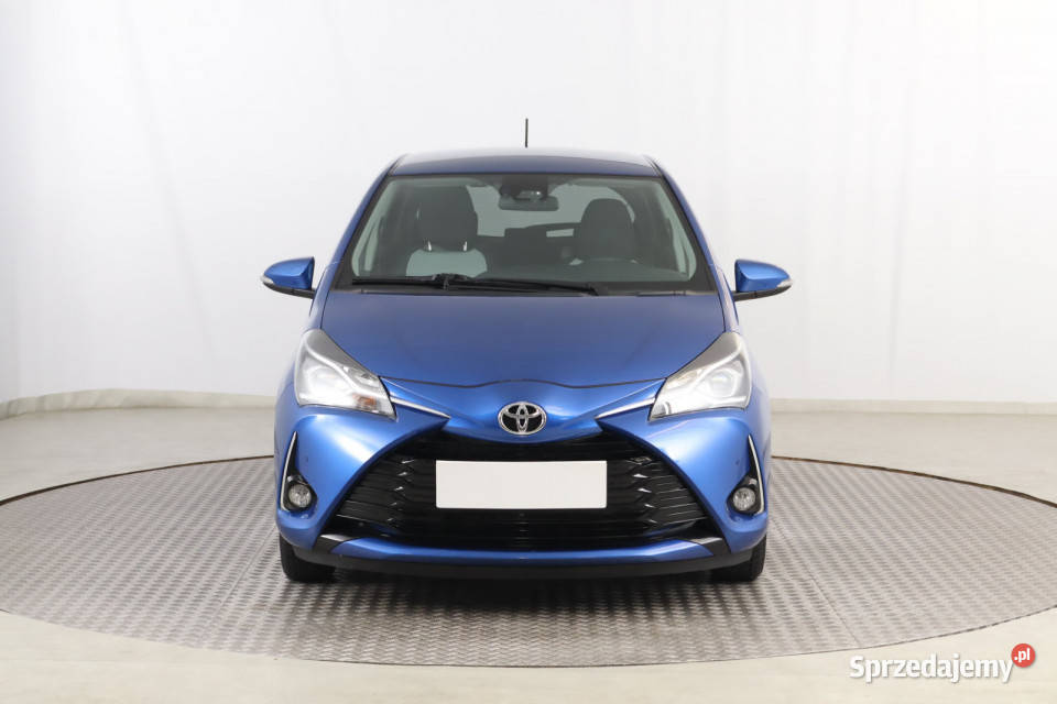 Toyota Yaris 15 Dual VVTi elektryczne szyby Zabrze
