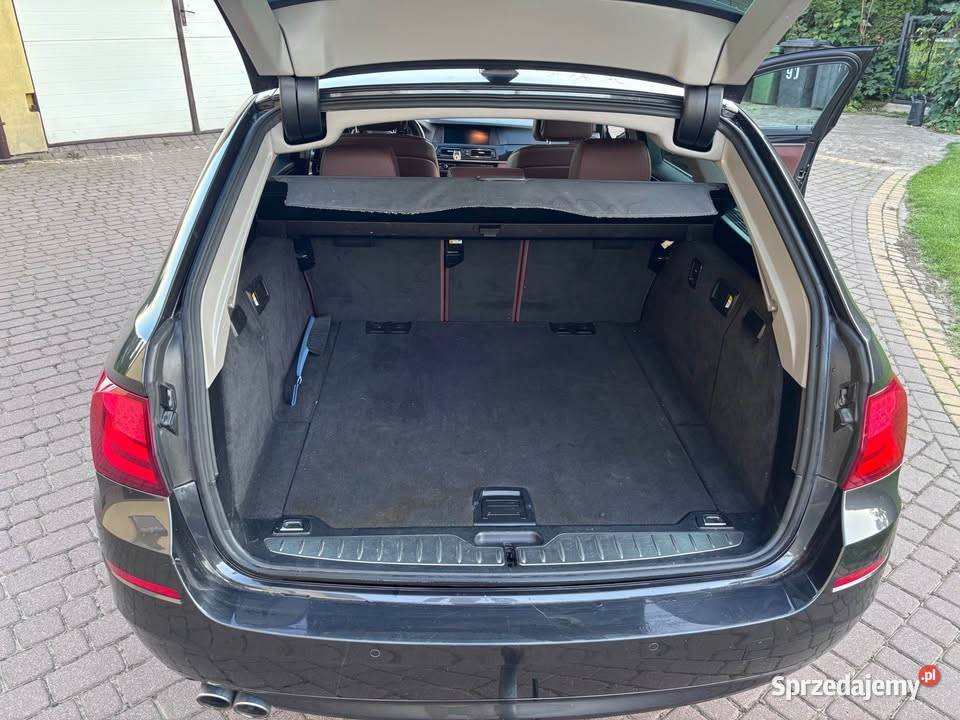 Bmw Seria 5 Seria 5 Wólka Przybójewska