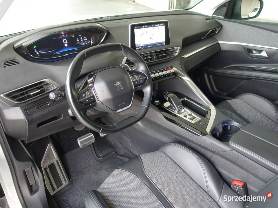 Peugeot 3008 20 HDI 180 AutomatFull LEDNiski nawigacja Lublin