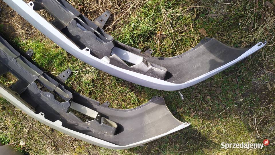 TOYOTA PICNIC ZDERZAK PRZÓD zderzaki sprzedam