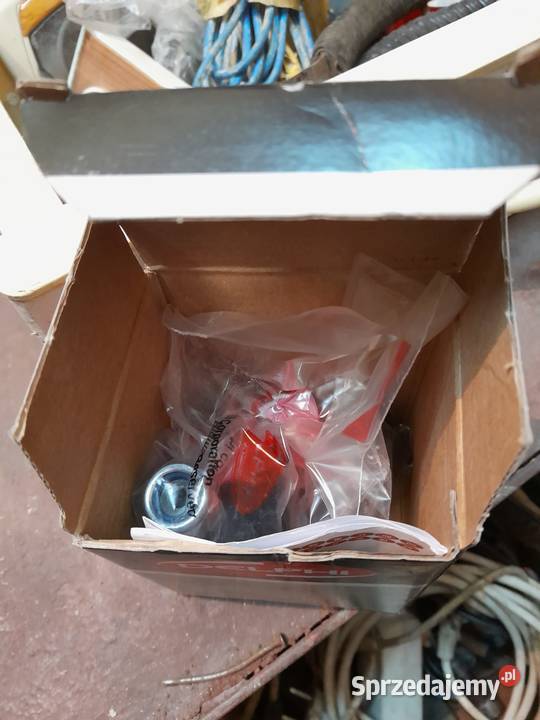 Nowa Końcówka drążka DELPHI TA972 Tarnobrzeg