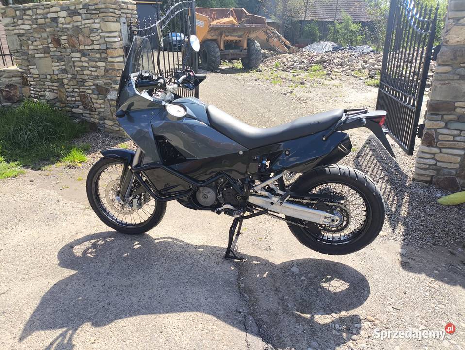 2006 KTM 990 adventure