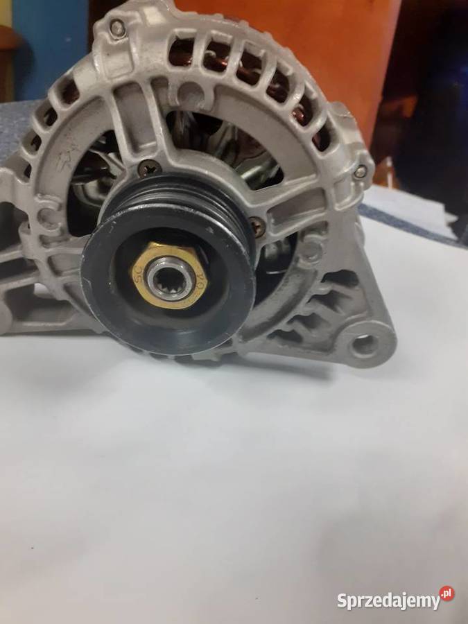 Alternator Skoda Fabia Lupo14 MPI Gostynin