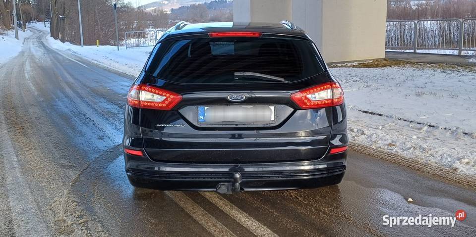 Ford Mondeo Mk5 20 Tdci super wyposazenie Mondeo Kamienna Góra