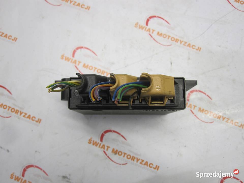 JAGUAR XF 10r moduł sterownik PDC 9W8315K866BB Kielce