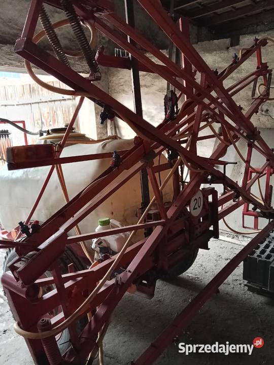 Sprzedam opryskiwacz Piątek Wielki sprzedam