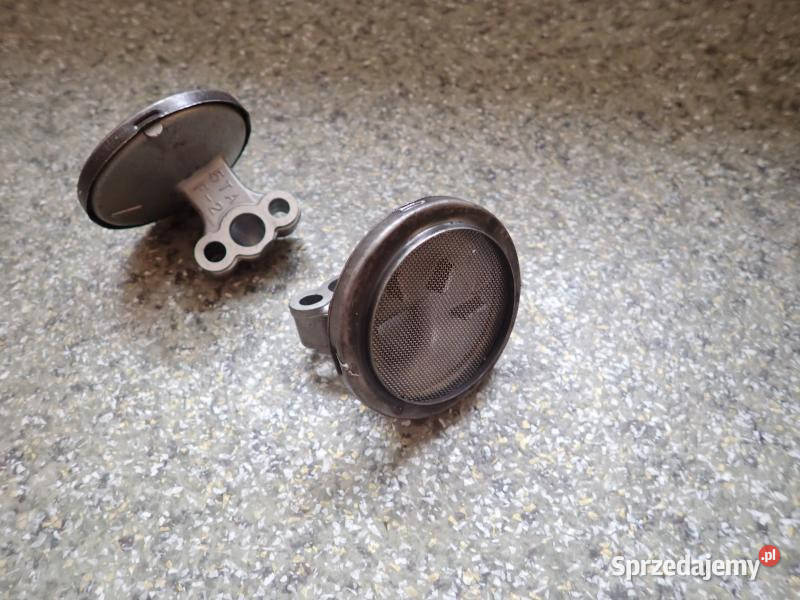 1 SMOK ZABRUDZEŃ SITKO OLEJU YAMAHA YZ 450 F lubuskie Strzelce Krajeńskie