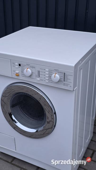 Pralka Miele WT 945 S 5 1500 obrmin dużo Pralki i suszarki Wrocław sprzedam