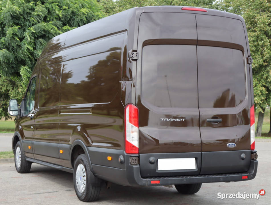 Ford Transit 20 EcoBlue Bielany Wrocławskie