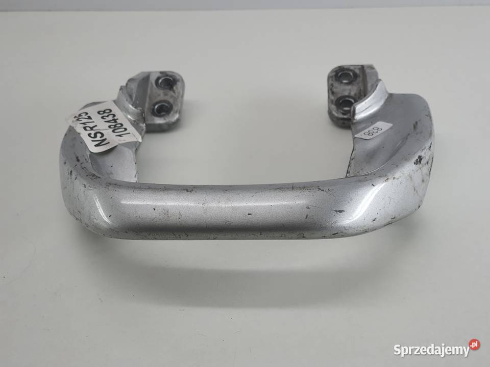 HONDA NSR 125 UCHWYT PASAŻERA RĄCZKA TYŁ