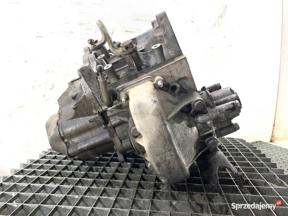 SKRZYNIA BIEGÓW PEUGEOT 208 I 20ET51 16 75