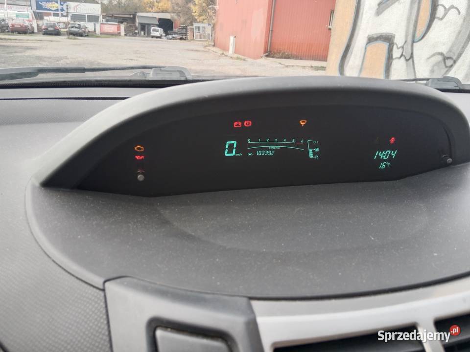 Toyota Yaris 2011 103500km śląskie Myszków