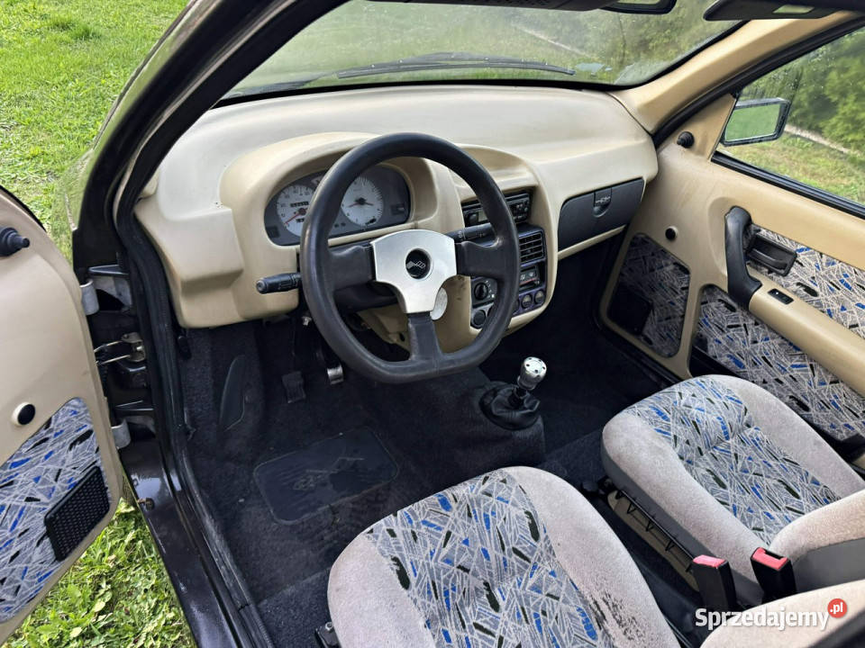 Aixam City Microcar Ligier Ambra Diesel L6E BEZ świętokrzyskie