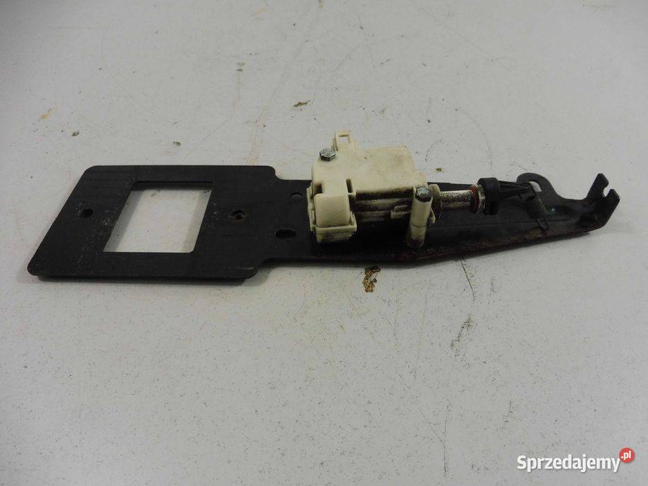 Piaggio MP3 500 zamek elektryczny siedzenia Poznań