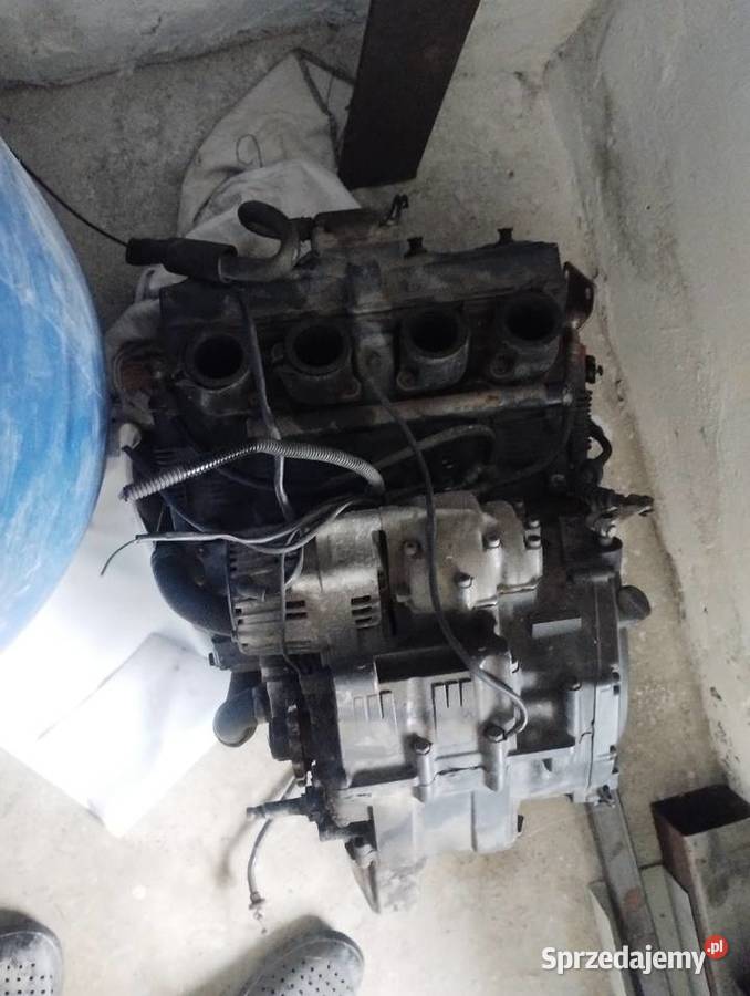 Silnik Suzuki gsxr 600 baggy Oświęcim