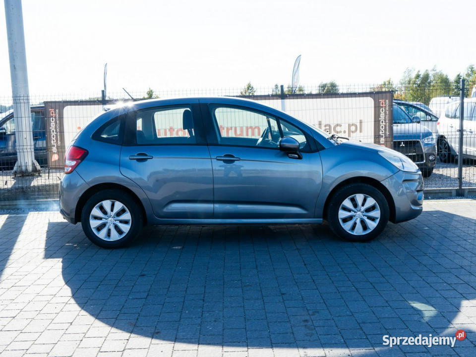 Citroen C3 II 20082016 diesel Lipówki