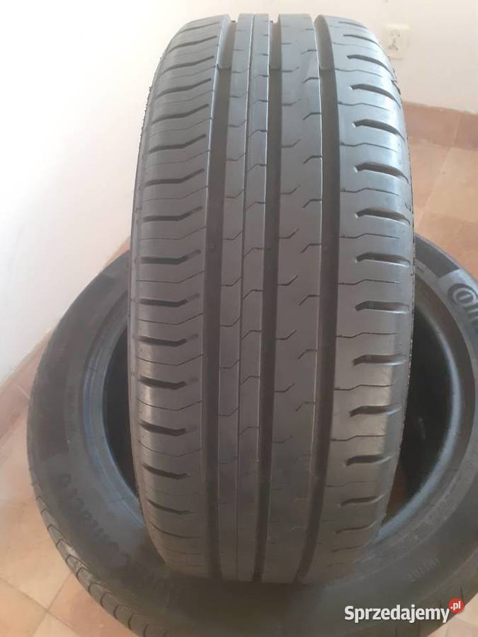 Continental Conti Eco Contact 5 18555R15 Wolbrom sprzedam